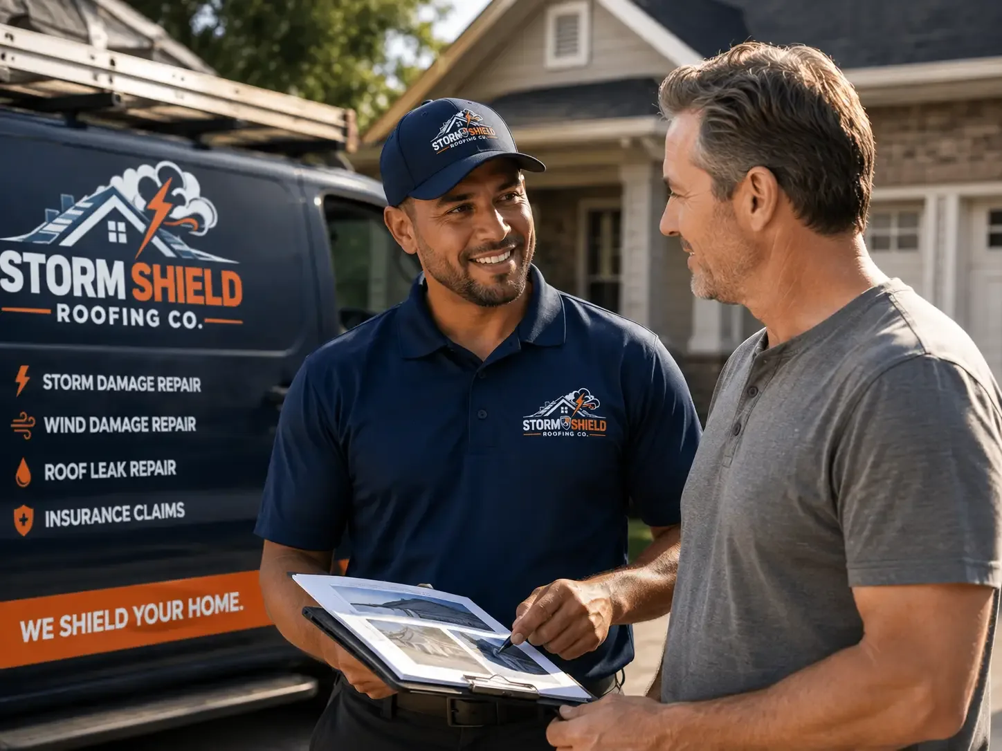 Storm Damage Roof Repair Mount Braddock, PA FAQs